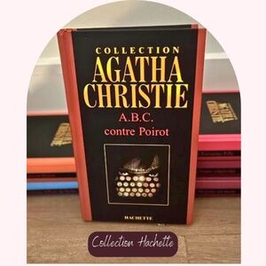 A.B.C. Contre Poirot- Agatha Christie Collection Spéciale
